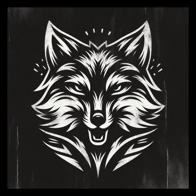 the white wolf