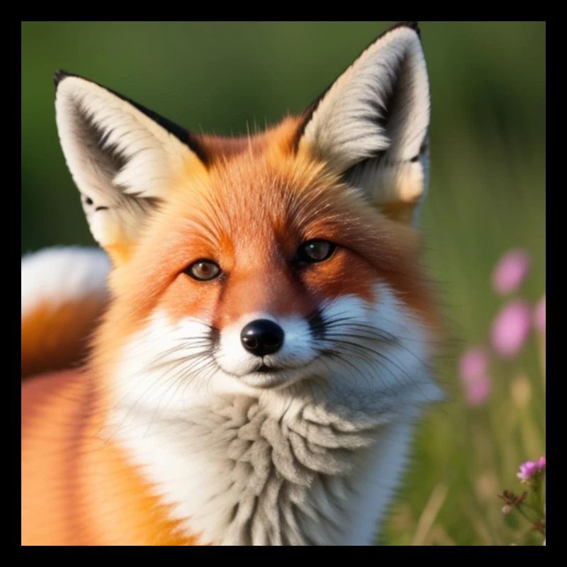 schlauer Fuchs