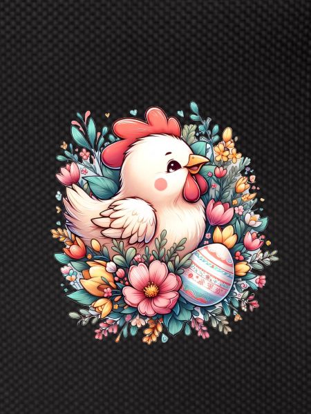 Chicken for Easter