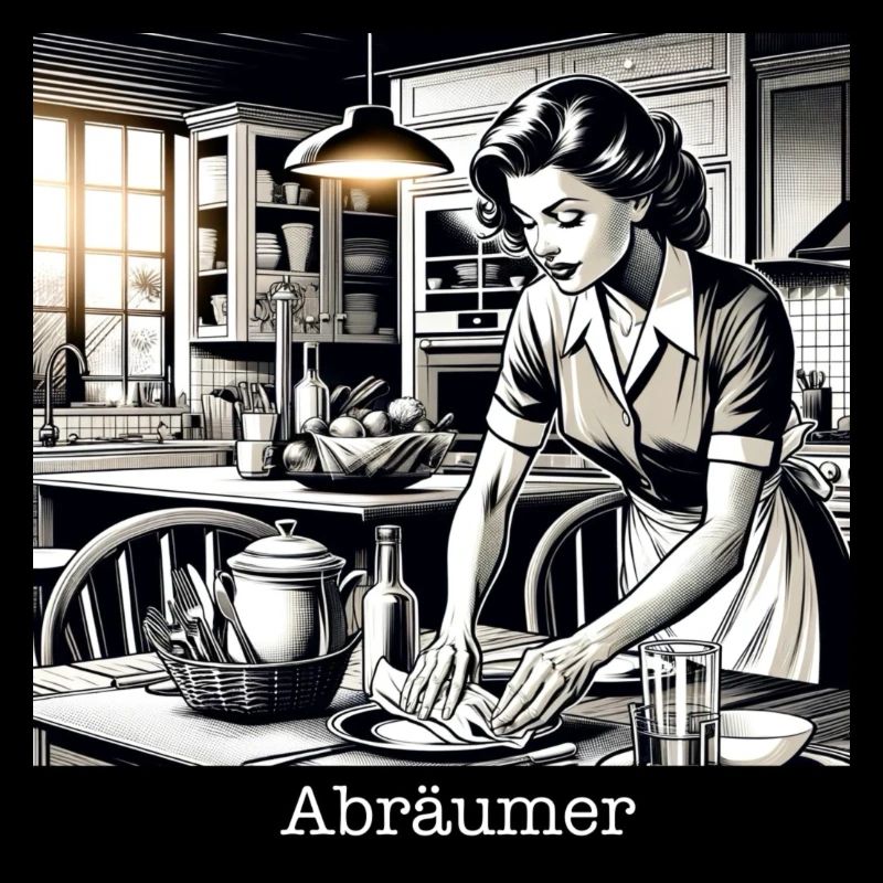 Abräumer - Fußball