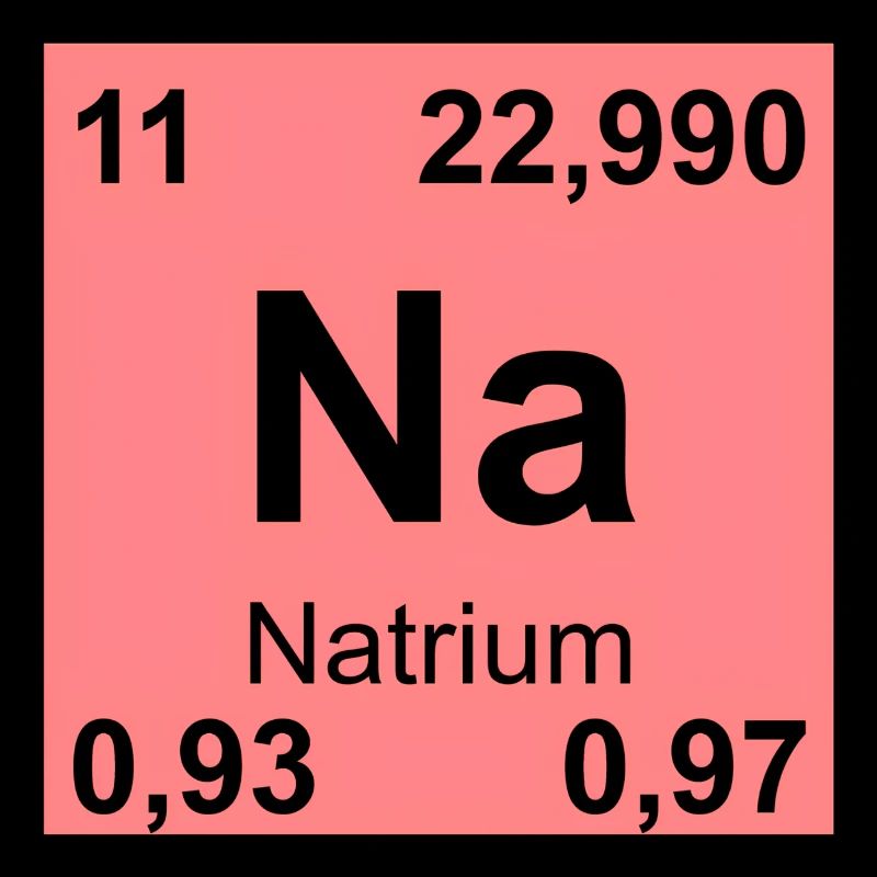 11 Natrium