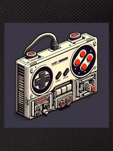 Joystick 13