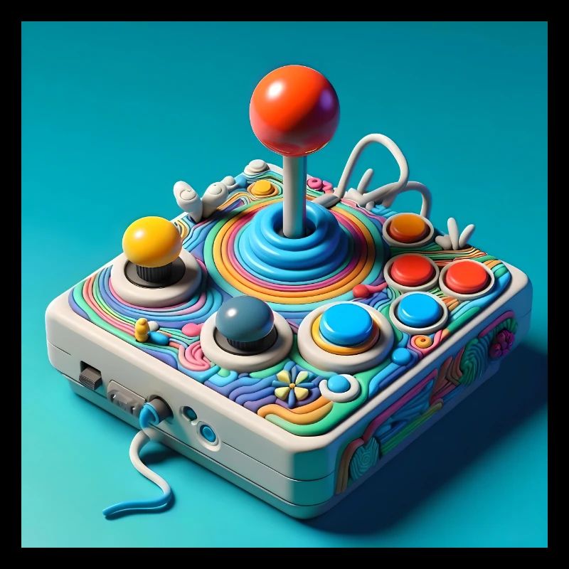 Joystick 8