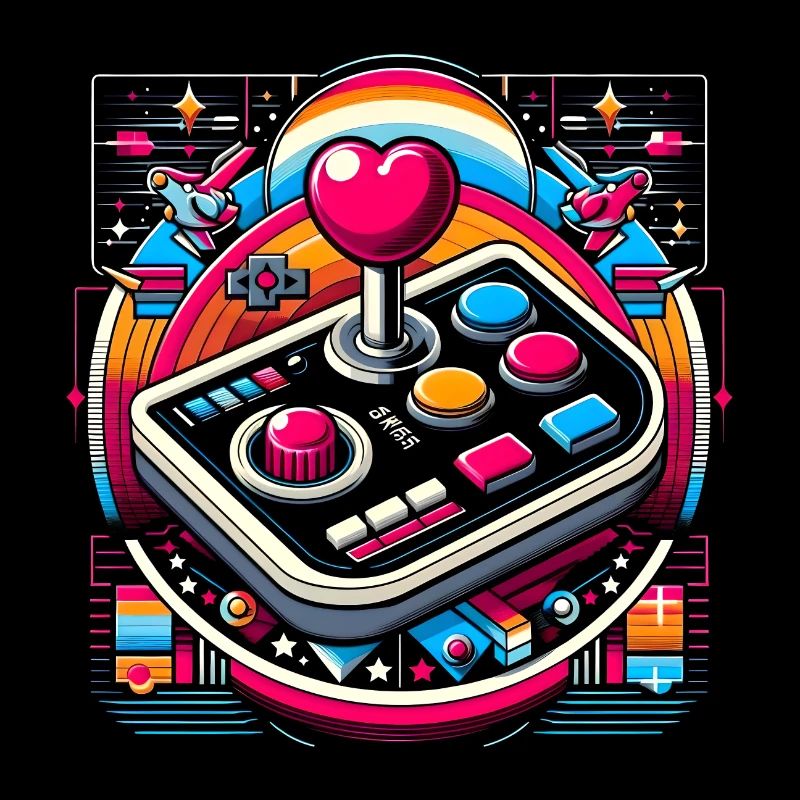 Joystick 1