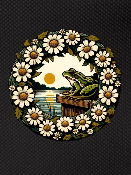 Lake Frog