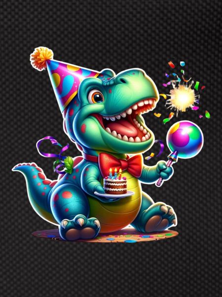 Party Dino