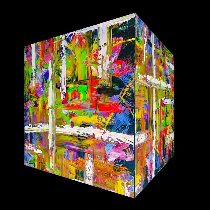"3DMaster" by Acryl Gallery & Design