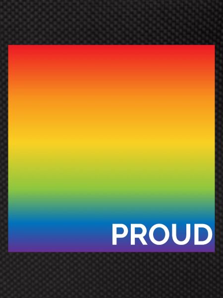 Rainbow Pride Flag