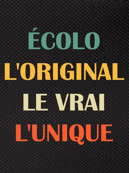 écologiste
