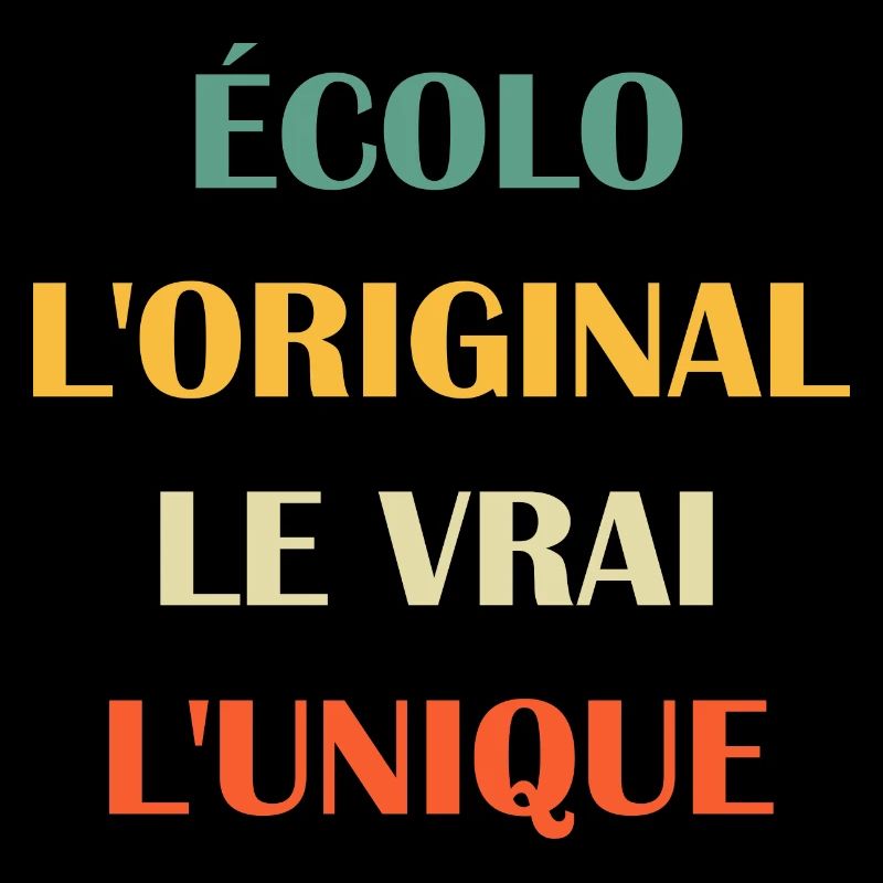 écologiste
