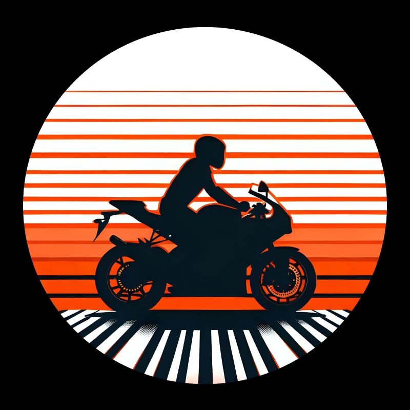 Sunset Ride