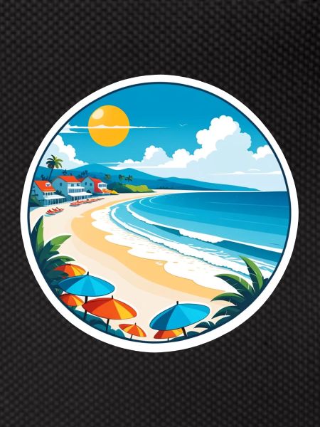 Beach Holidays Sun Sea