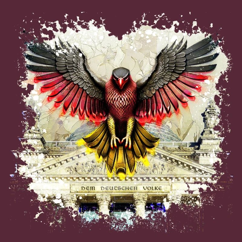 German eagle