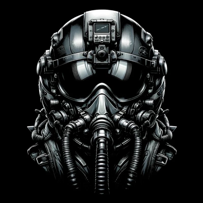 Futur pilote de combat