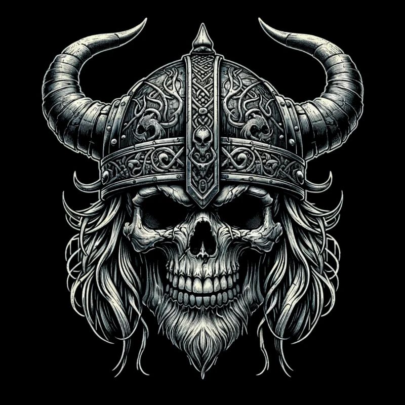 Tapferkeit der Wikinger