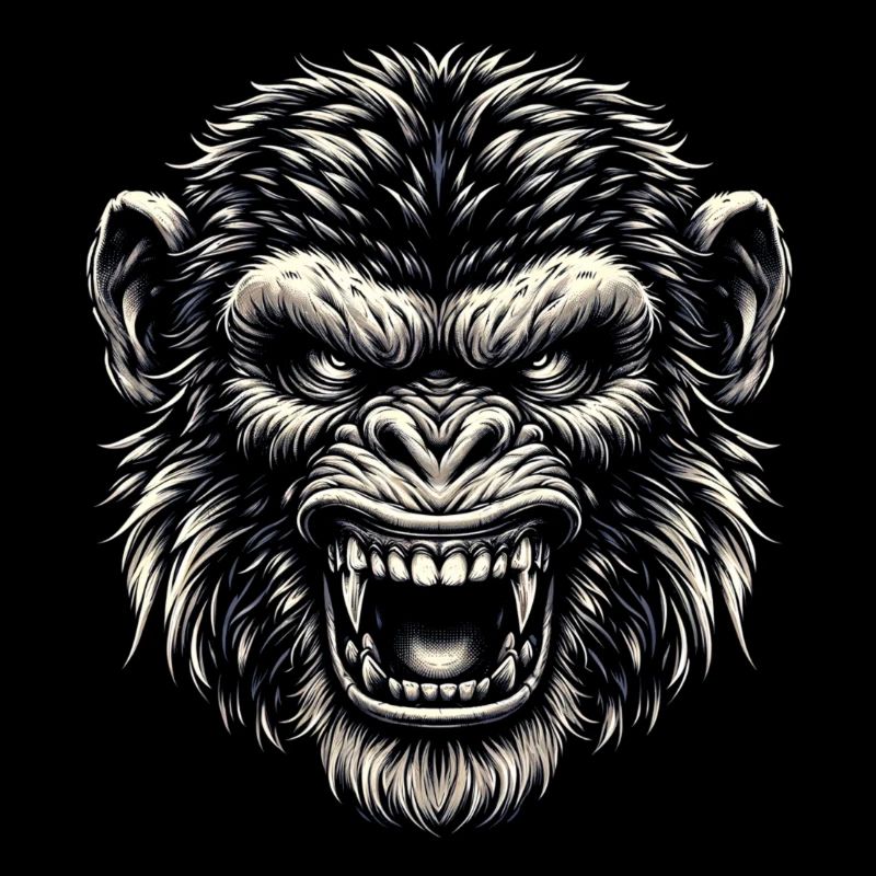 Ferocious Primal Roar