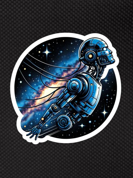 Space cyborg