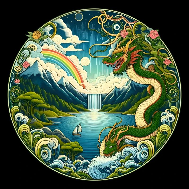Conte de fées chinois