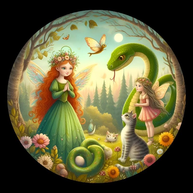 Fairytale Forest