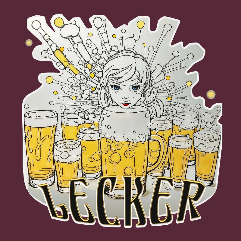 Lecker Bier