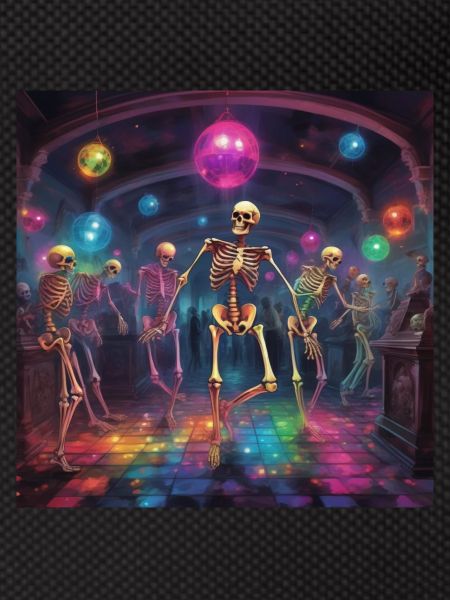 Skeleton Dance Lesson