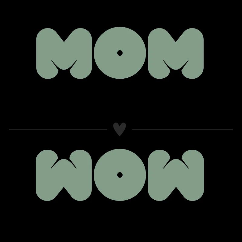 Beste Mom / Mama Design