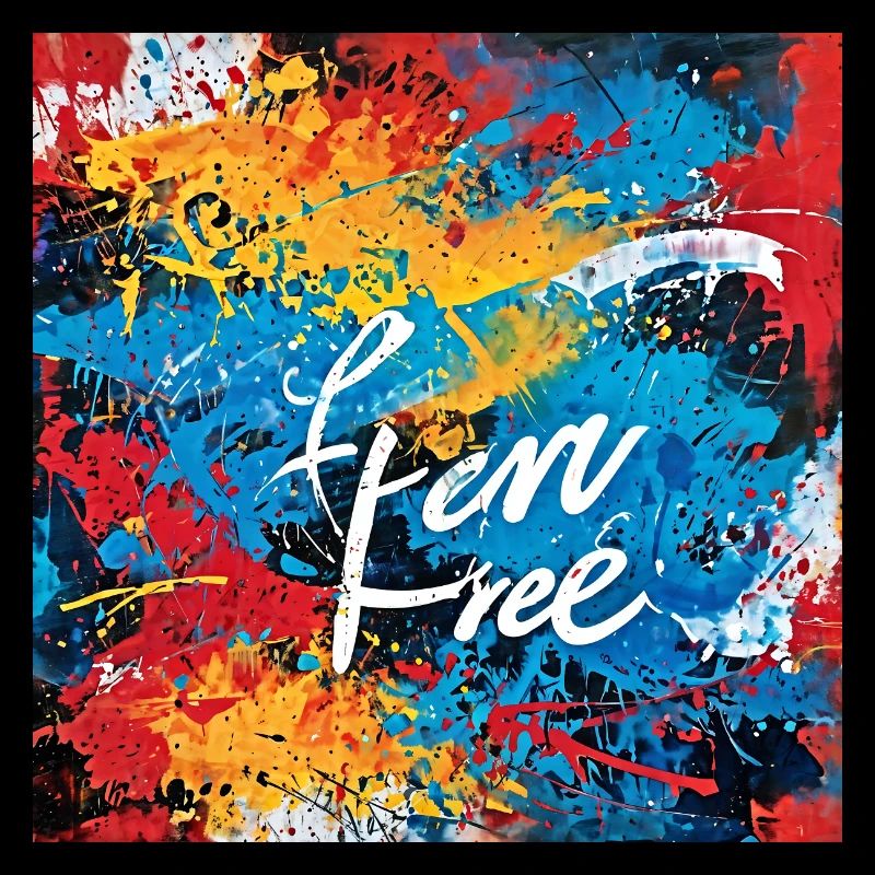 I am free