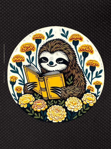 Reading Sloth