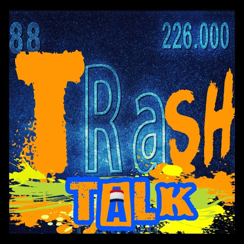 TRASHTALK chemistry