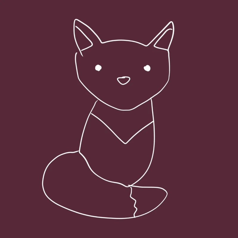 Fuchs symbol Tier