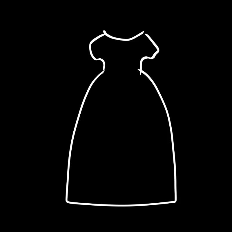 Robe Symbole Vêtements