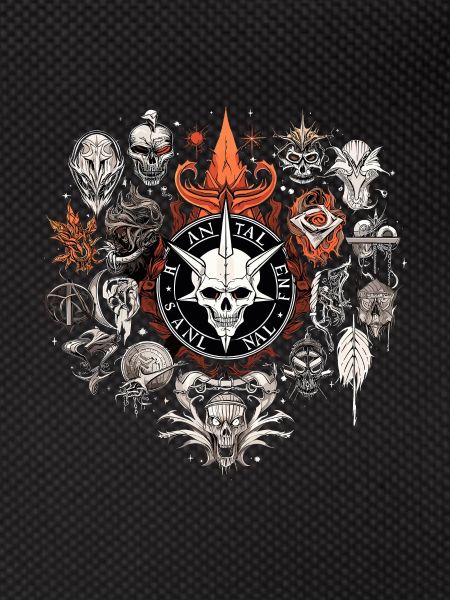 Skull Escapade