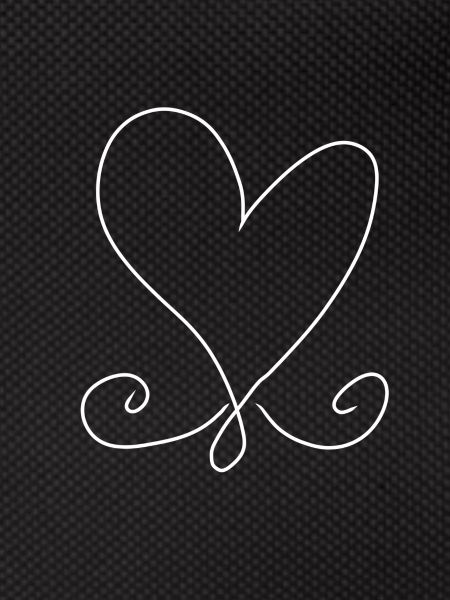 Symbol Heart Pattern