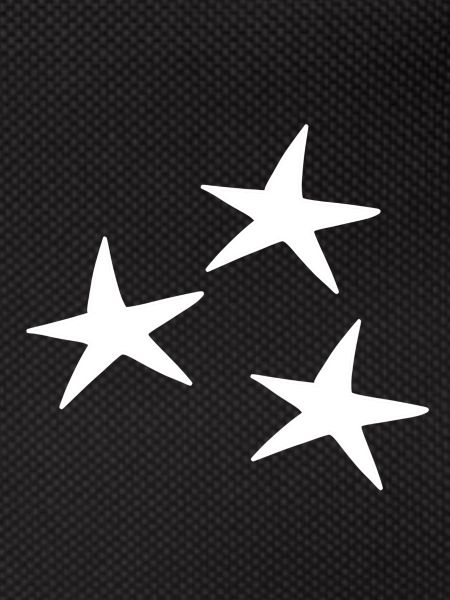Star pattern icon