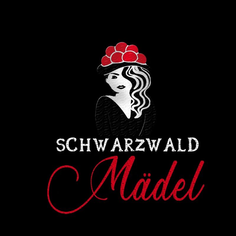 Schwarzwald Mädel