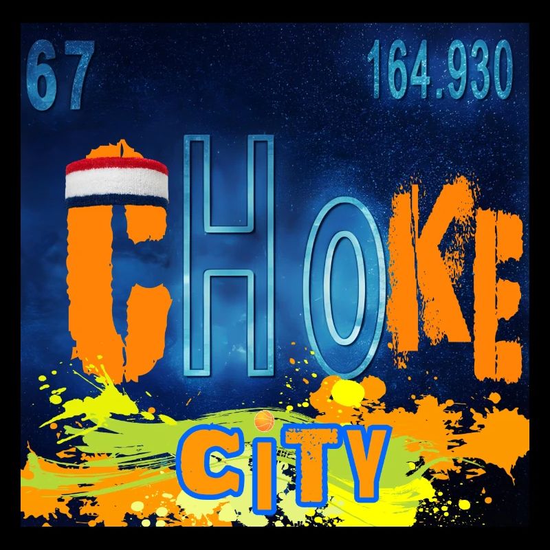 CHOKE chemistry