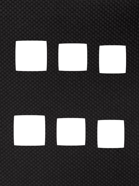 Pattern square square symbol