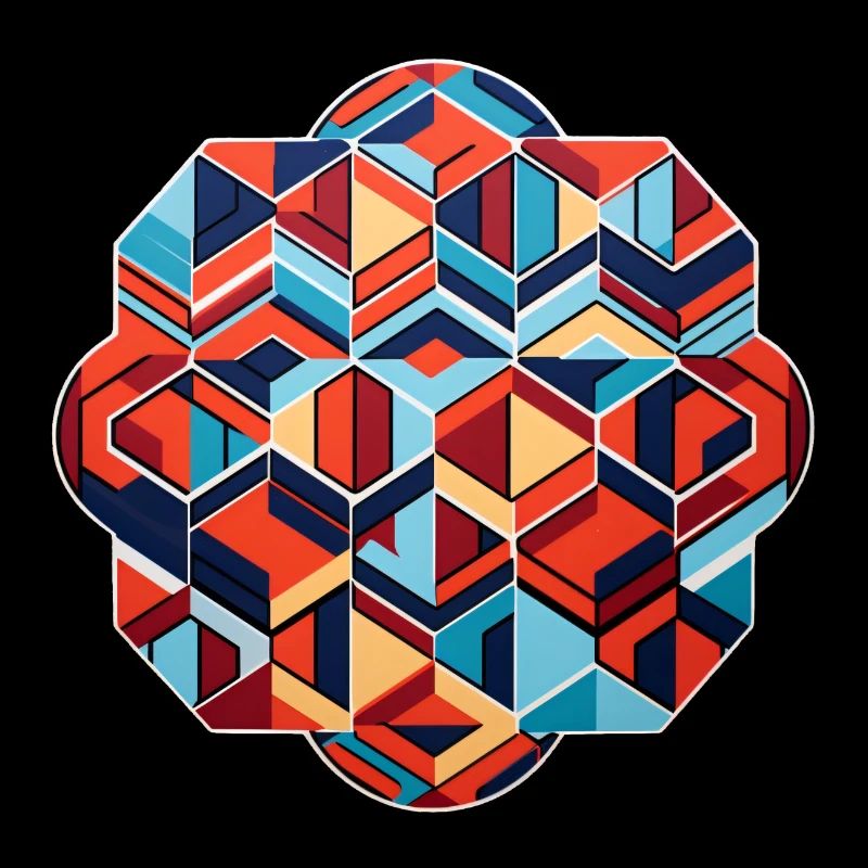 Geometric patterns