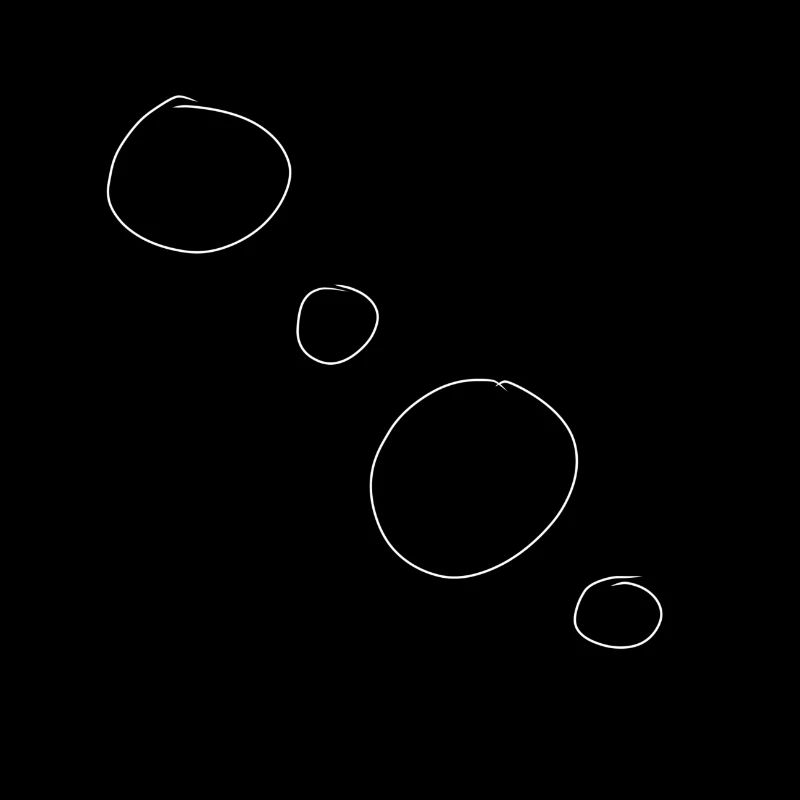 Kreise Kreis Form Symbol