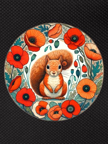 Red Squirrel