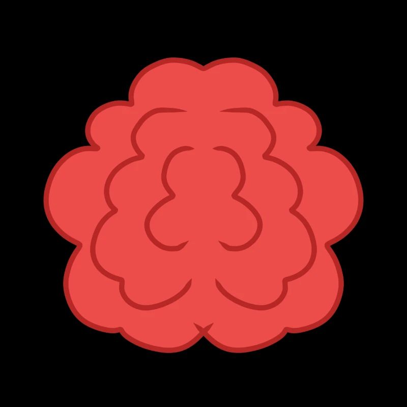Flower Rose Red Symbol