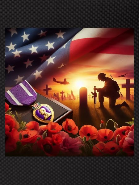 USA Veterans Day