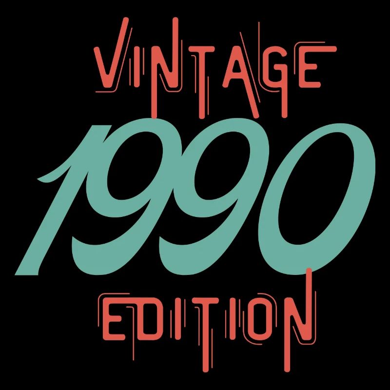 Vintage 1990 edition