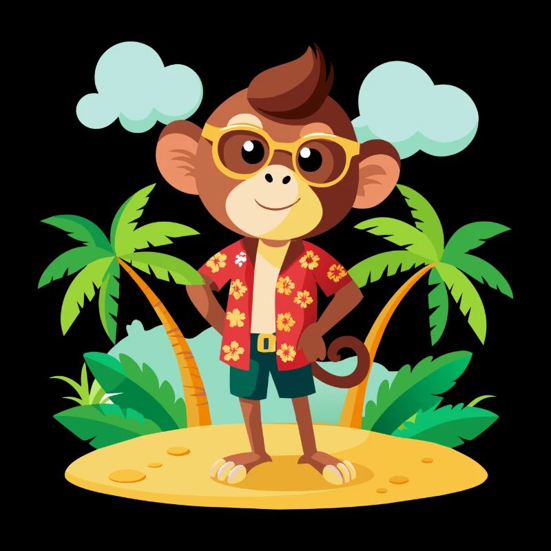 Jungle Junior: Verspieltes Affenabenteuer