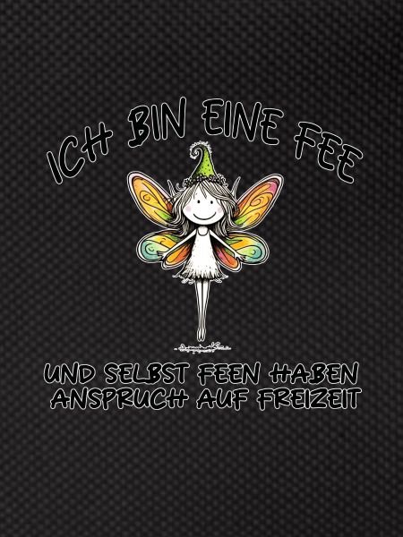 I AM A FAIRY