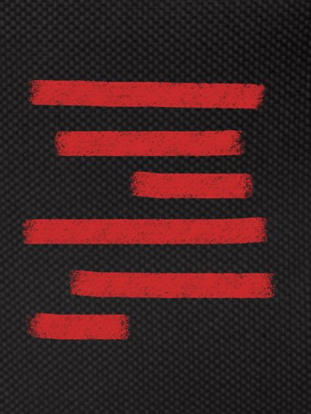 Red Paint Bars