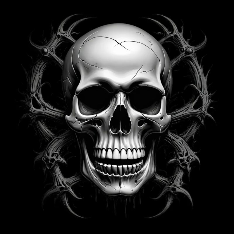 Skull Style 2