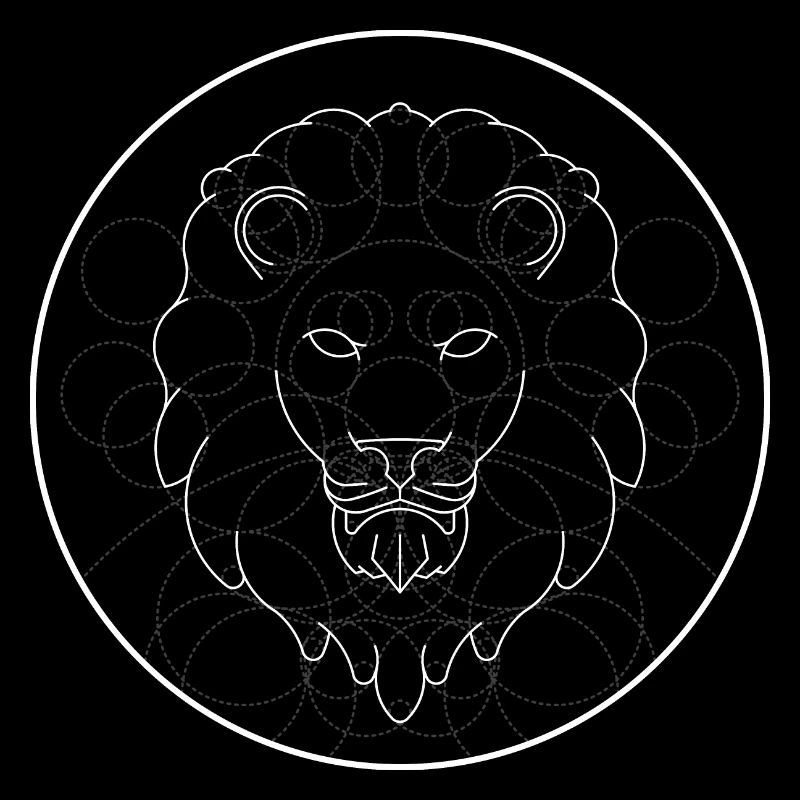 Lion - Light