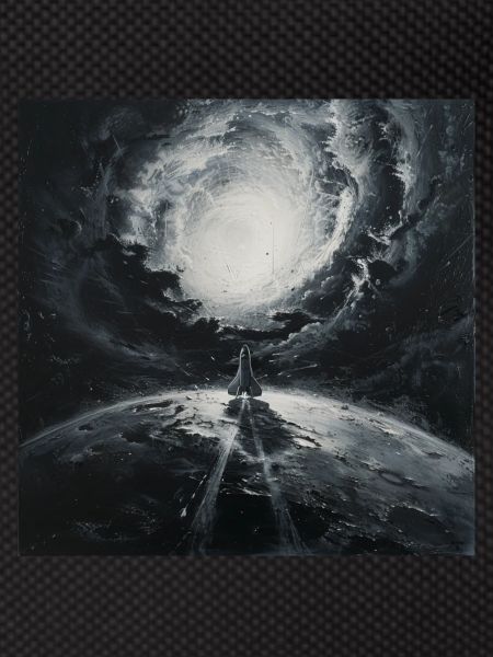 Espace sombre