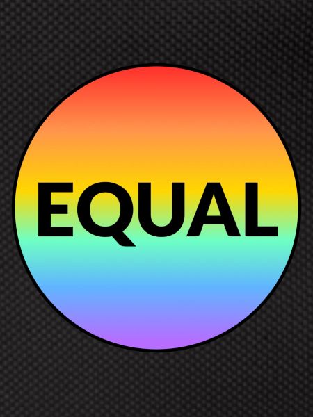EQUAL LGBT PRIDE MONTH